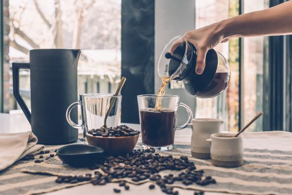 coffee extraction