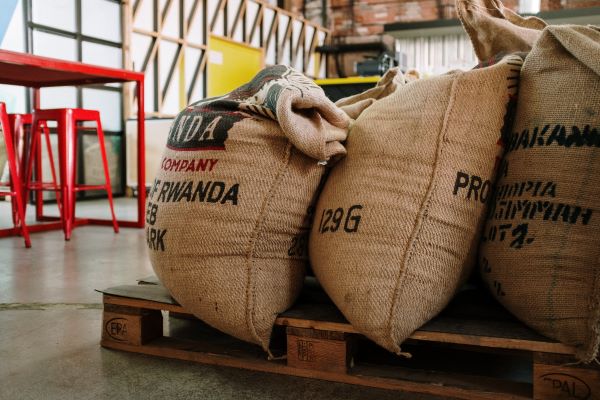 Focus wet and dry method of coffee processing