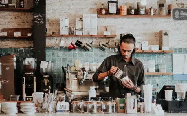 Focus how is coffee made from seed to cup