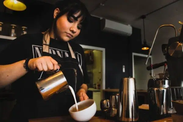 Focus what does third wave coffee mean