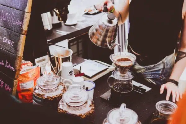Focus what does third wave coffee mean