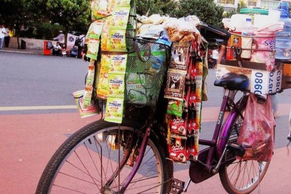 Focus coffee drinks that are unique in Indonesia