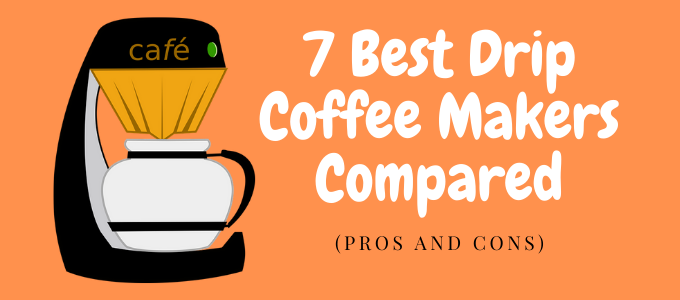 Focus best drip coffee makers