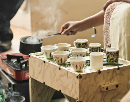 Focus Ethiopian coffee culture and varieties