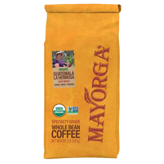 Focus Guatemalan coffee