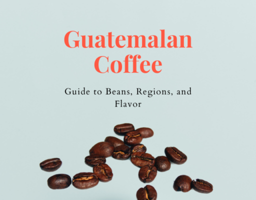 Focus Guatemalan coffee