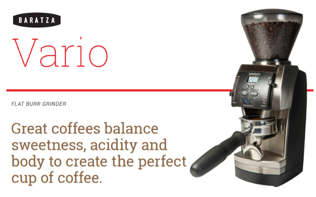 Focus best coffee grinders for home baristas