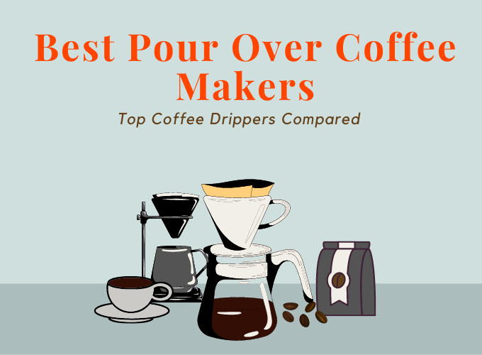 Focus best pour over coffee makers