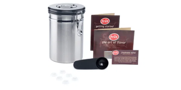 Focus best storage containers for coffee