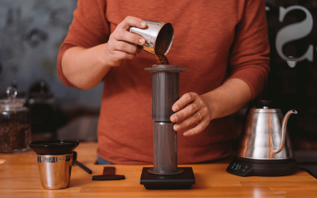 Focus coffee brewing methods compared