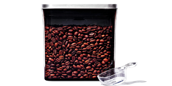 Focus best storage containers for coffee