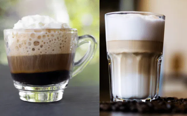 Focus what is a macchiato