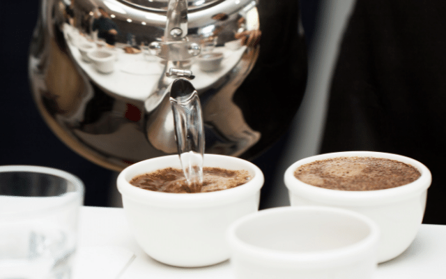 Focus brewing mistakes that could potentially ruin your coffee