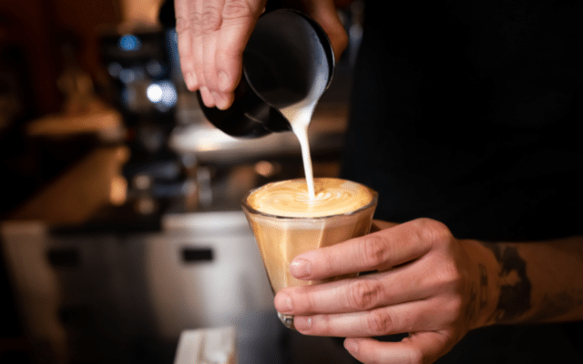 Focus what is flat white coffee and how to make it