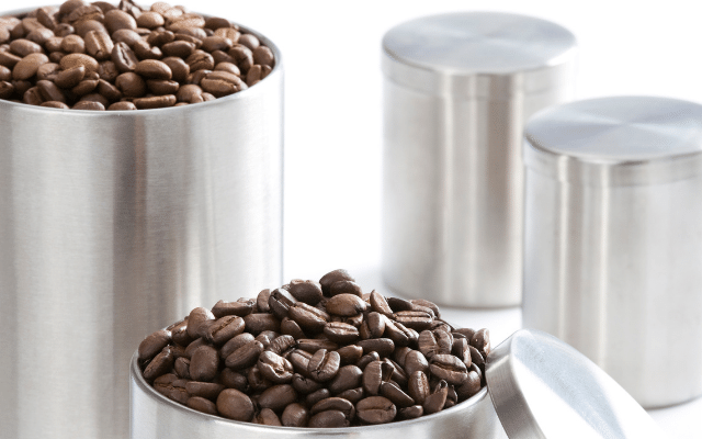 Focus best storage containers for coffee