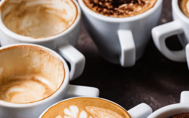 Focus what is a macchiato