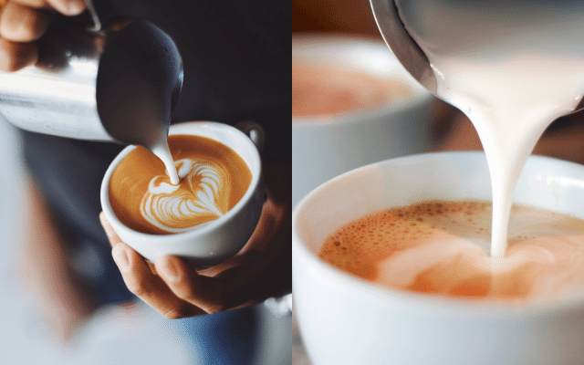 Focus what is flat white coffee and how to make it