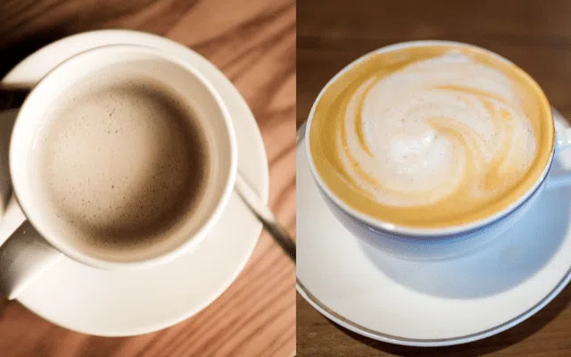 Focus Café au Lait vs Latte: Which Coffee Tastes Better?