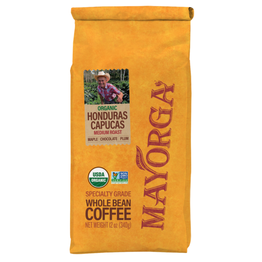 Focus Honduran coffee beans flavor region