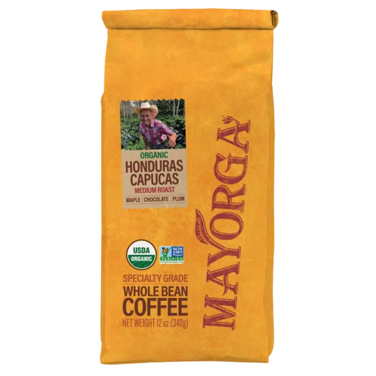 Focus Honduran coffee beans flavor region